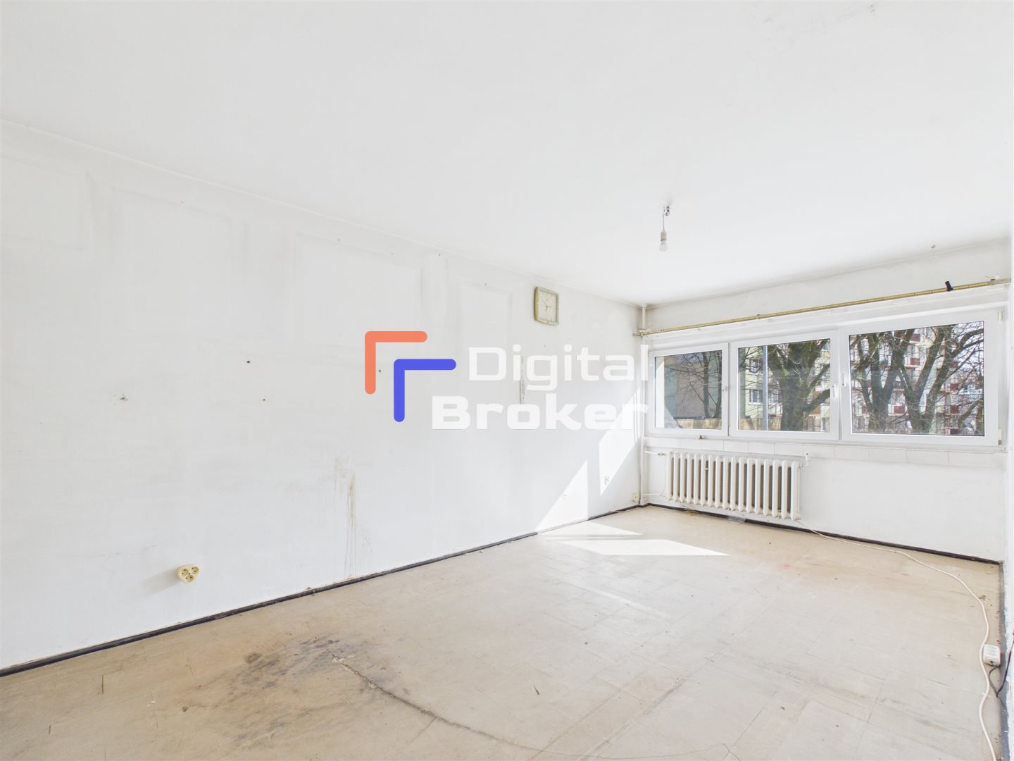 2pokoje⭐️44,83 m2⭐wysoki parter⭐ w okolicy 2 parki