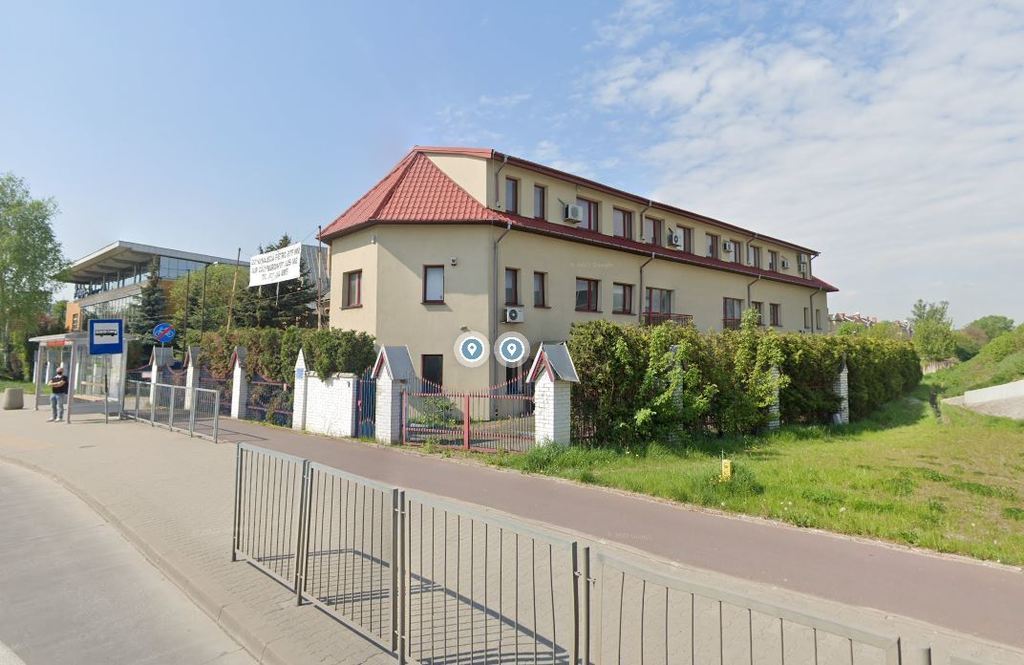 Teren inwestycyjno usługowy, mpzp, puławska/pow