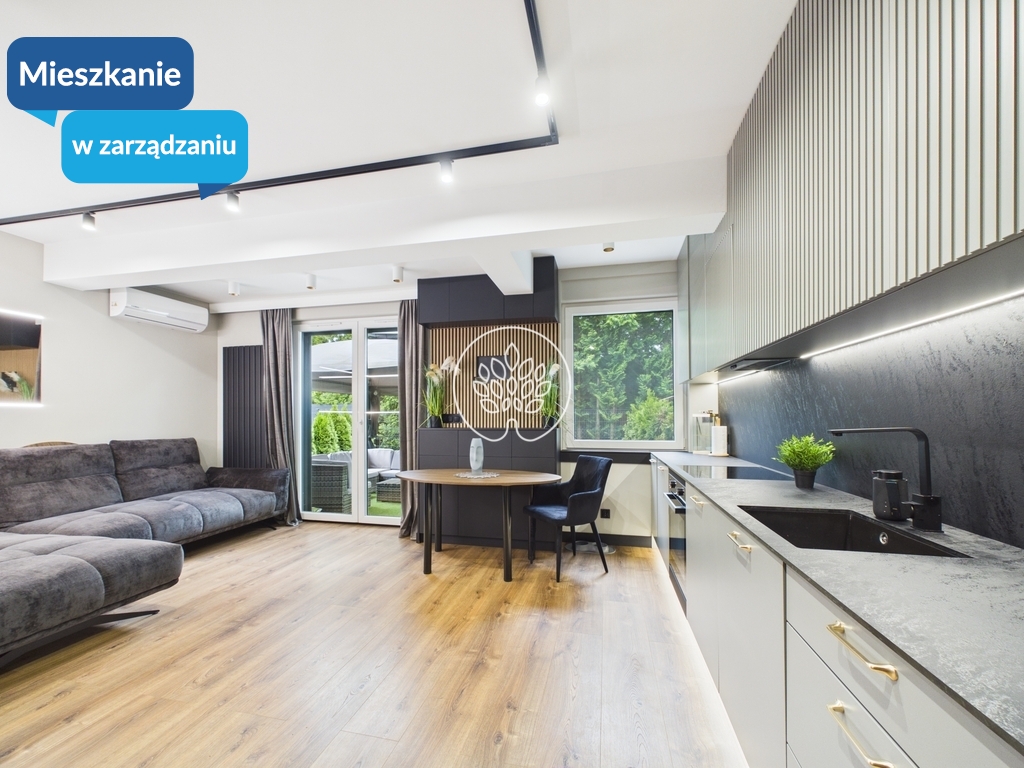 Trzypokojowy apartament na wynajem w niemczu