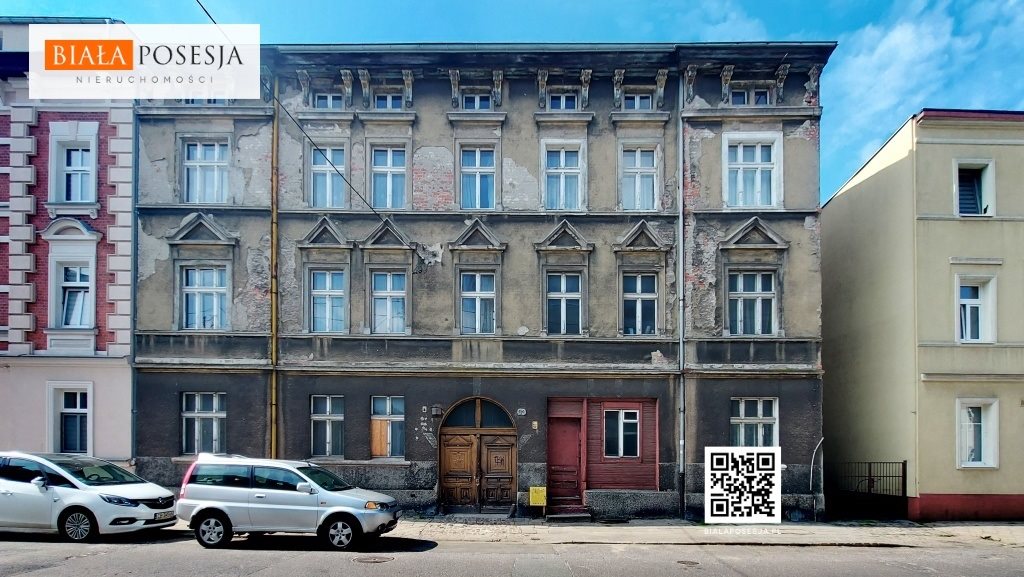 Kamienica inwestycyjna w bydgoszczy –ul. śląska 33
