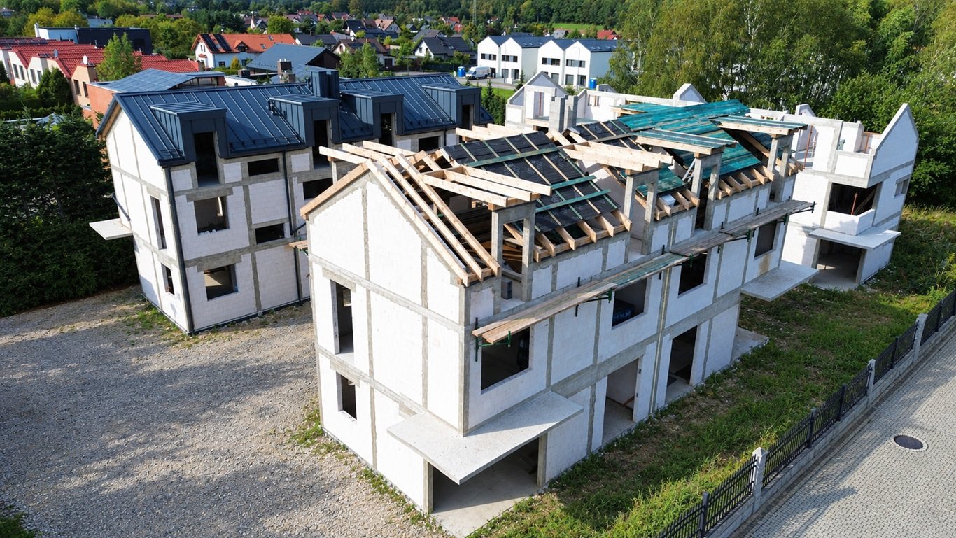 Inwestycja nowa łabędzia - budynek 1c - 127,31 m2
