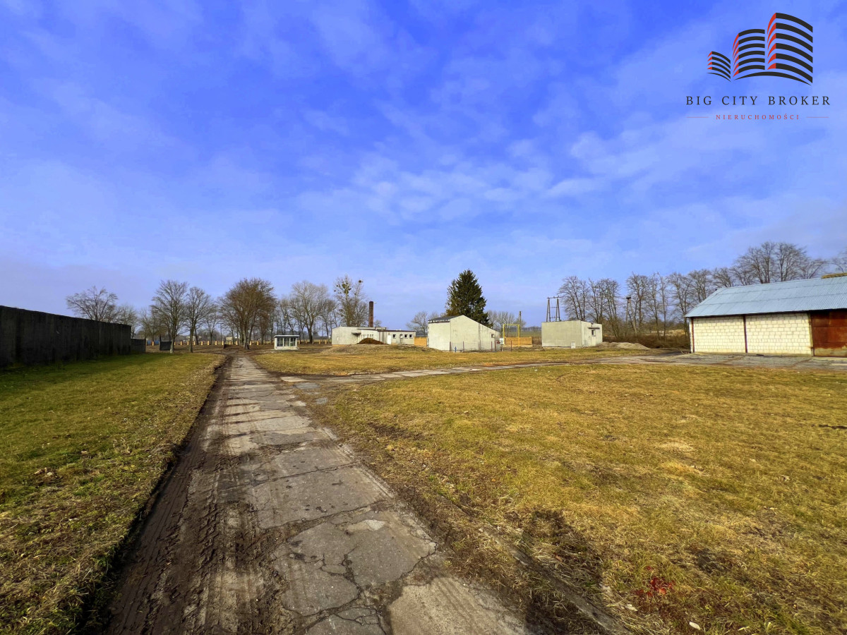 Okazja inwestycyjna: 64ha ( oznaczone sr)