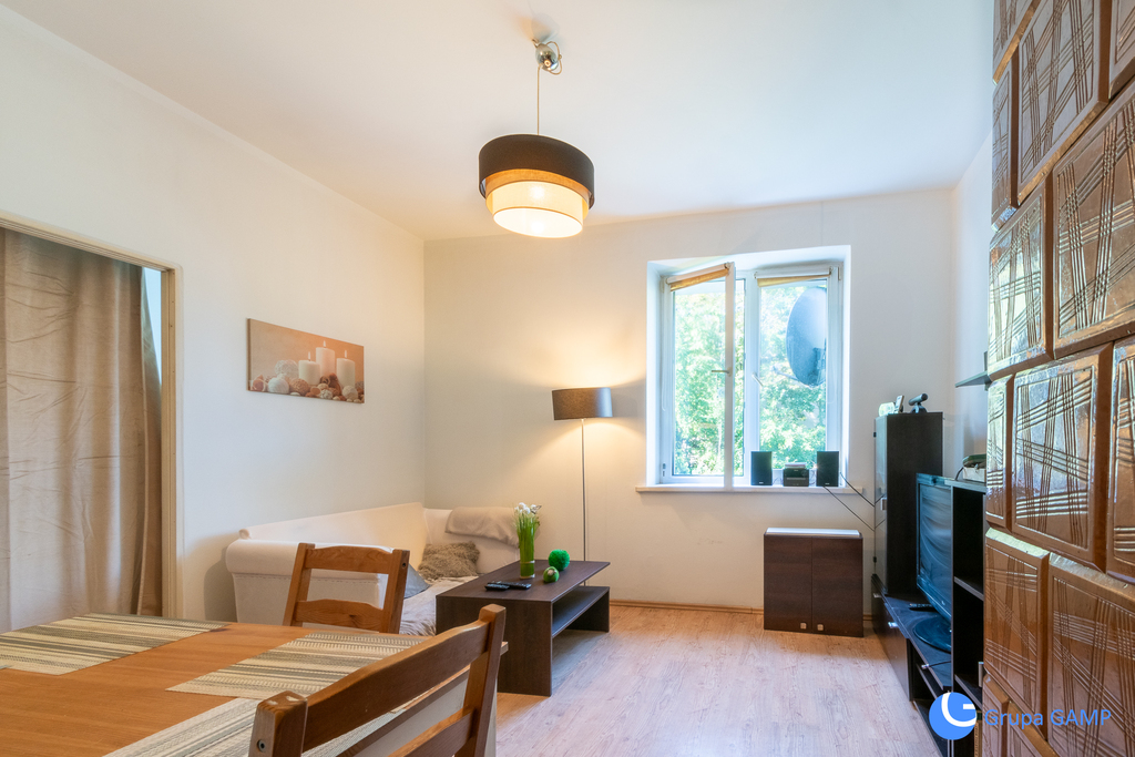 Od zaraz | salon z aneksem + sypialnia | zakrzówek | dębniki