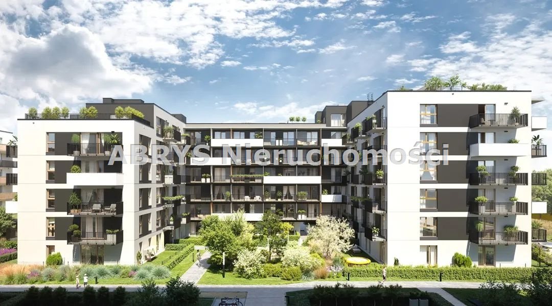 3-pokoje i dwa balkony i ostatnie piętro!
