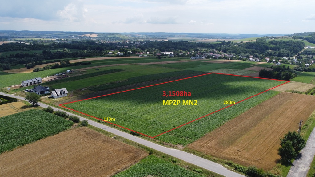 Przemyśl ul. fabryczna 3,1508ha mpzp mn2