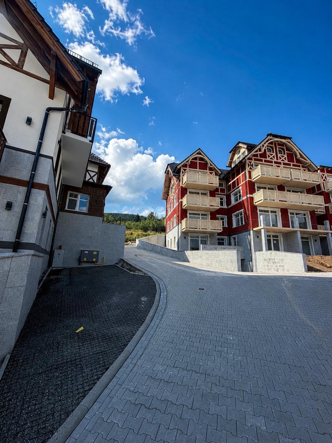 2 etap sprzedży 2x basen dolina park resort & spa