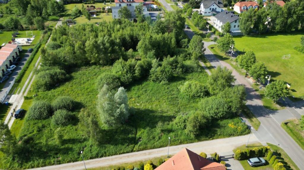 Działki budowlane/inwestycyjne rowy