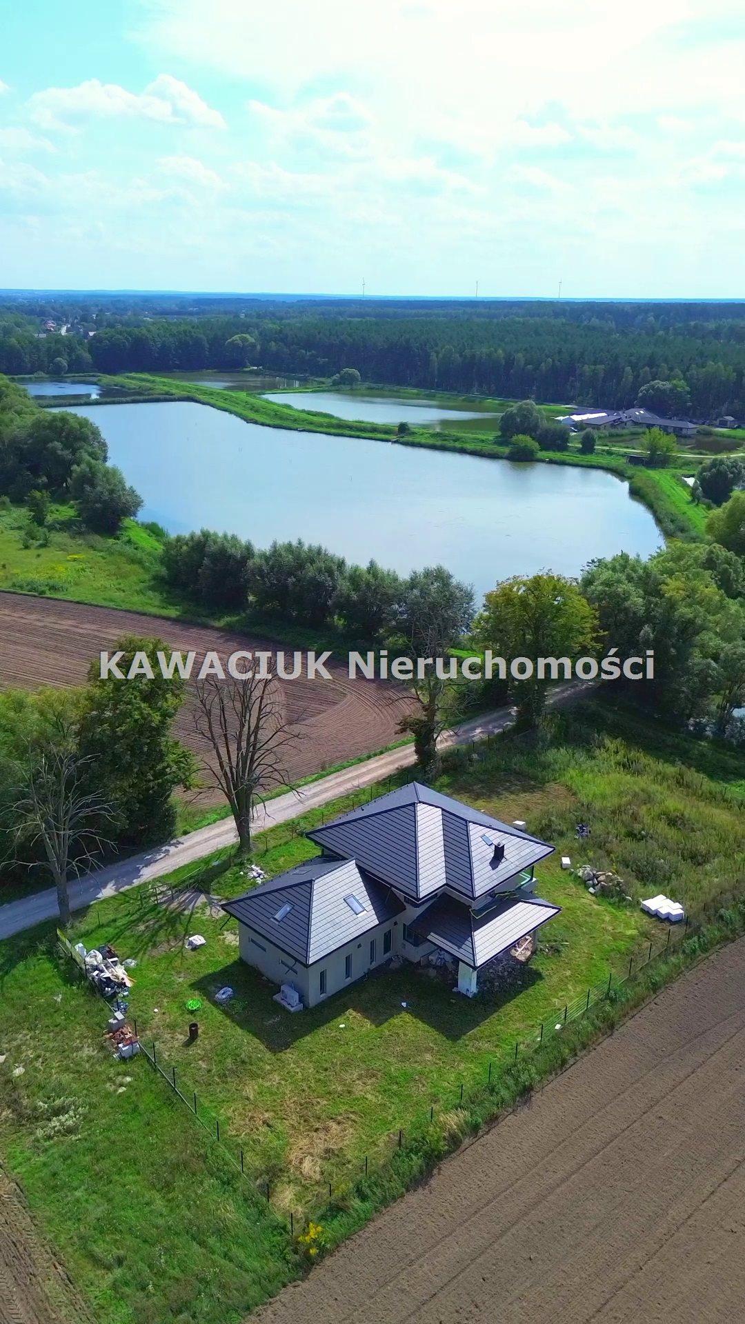 Sangrodz-sprawdz okolicę piękny dom