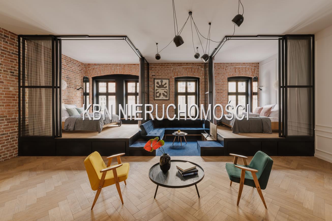 Apartament z sauną ul. długa