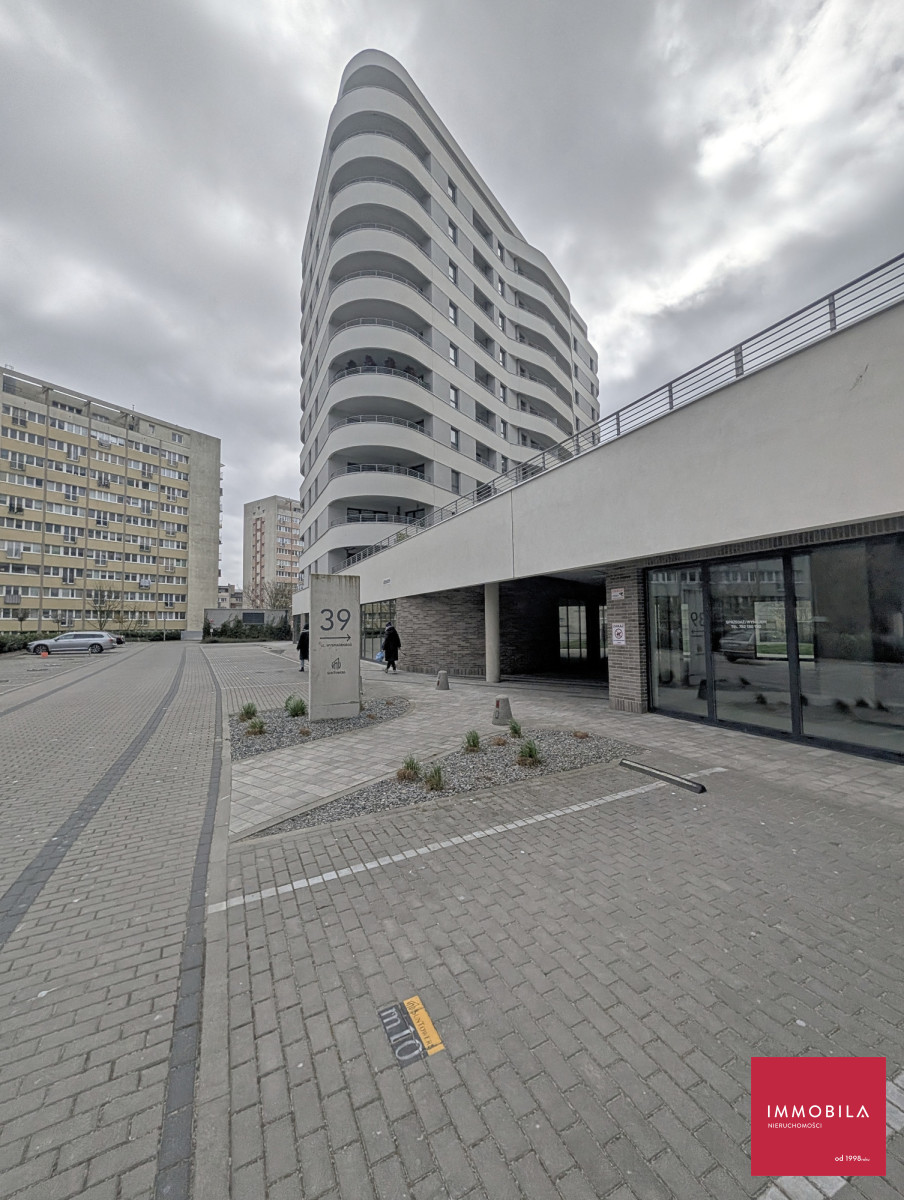 Mieszkanie vip - sun towers
