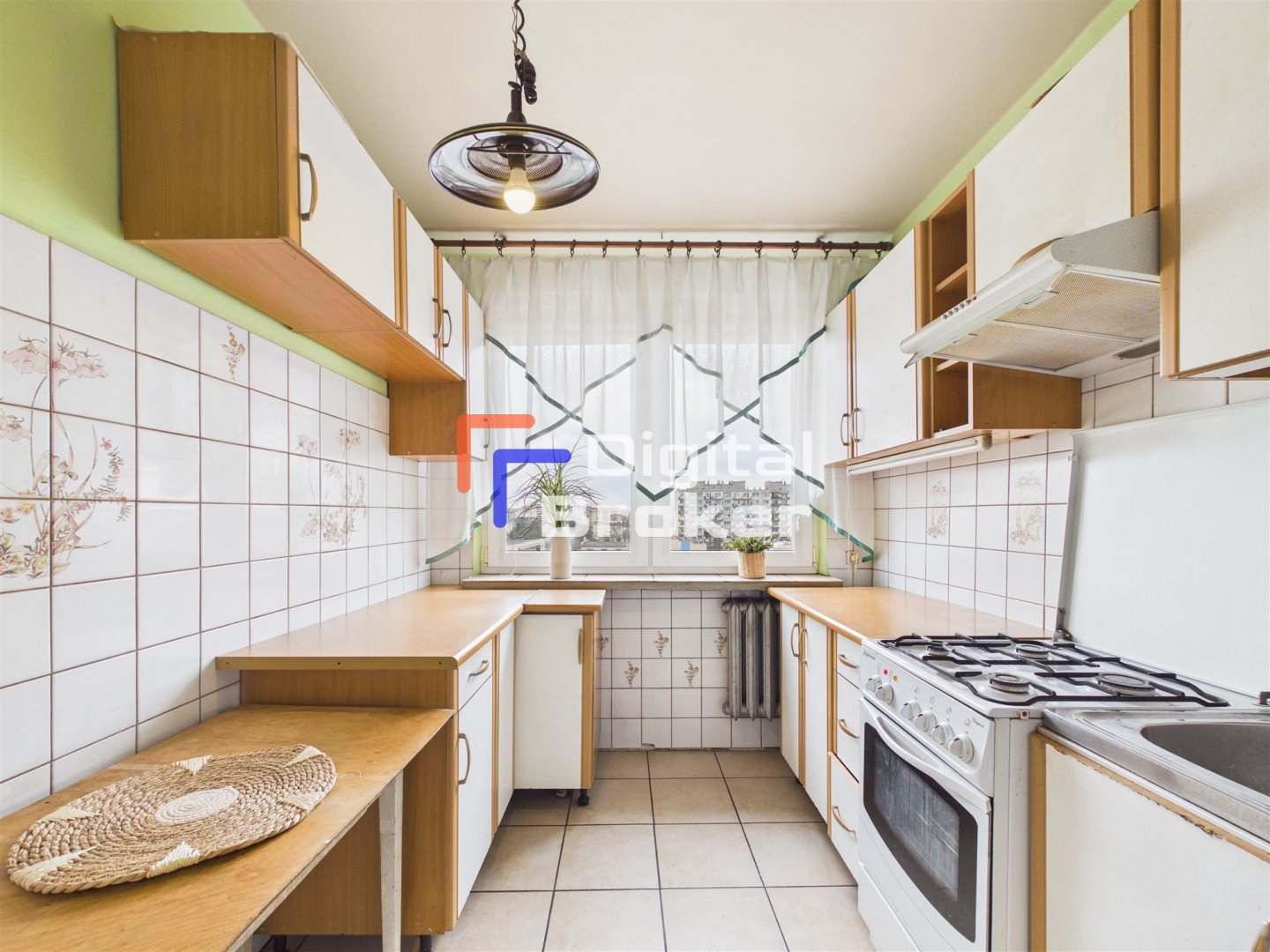 2 pokoje 43 m² | balkon | wschód–zachód | górna