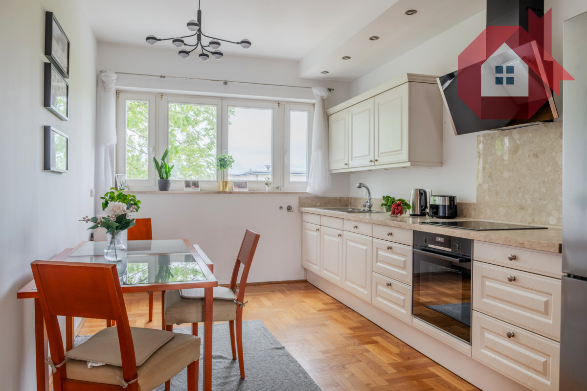 125 m² | 4 pokoje 2 łazienki  garaż  stara ochota