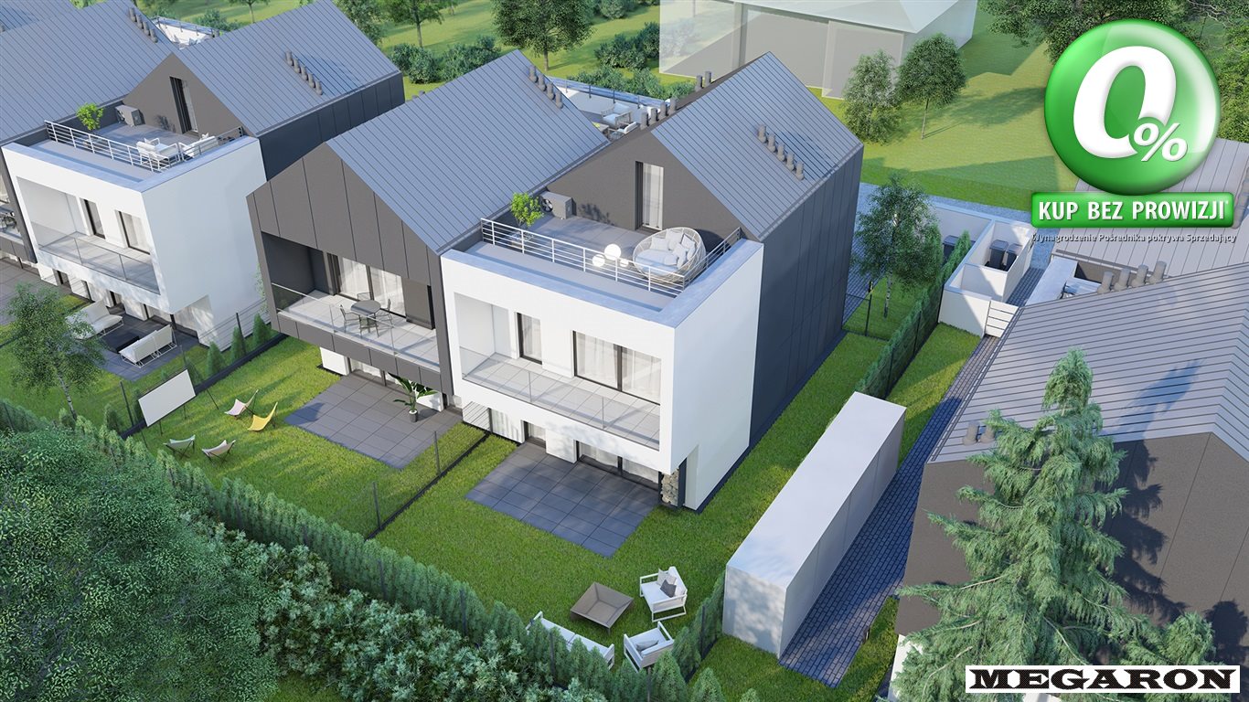 Apartament z praywatnym tarasem na dachu.