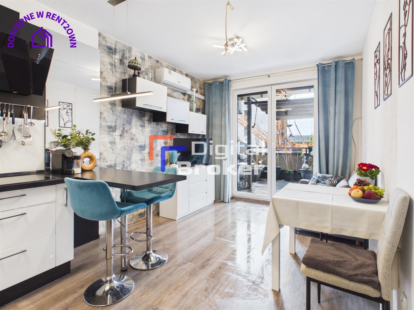⭐️2p⭐️duży taras⭐️gotowe do wprowadzenia⭐️zatorska