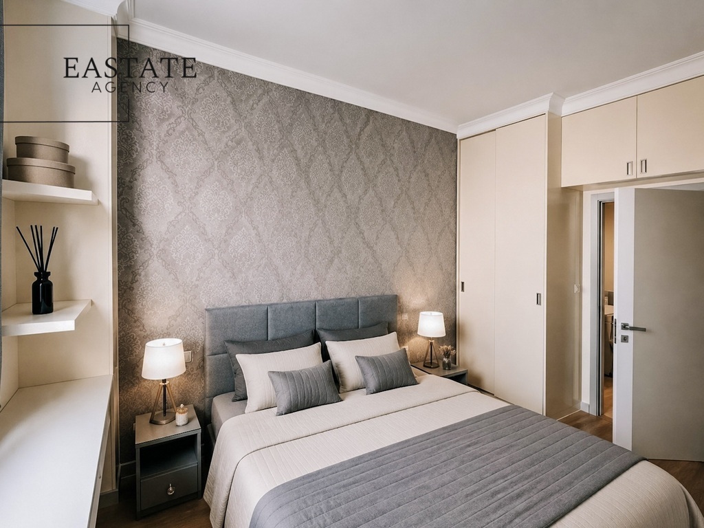 Przestronne 48 m² | metro centrum | balkon | cisza