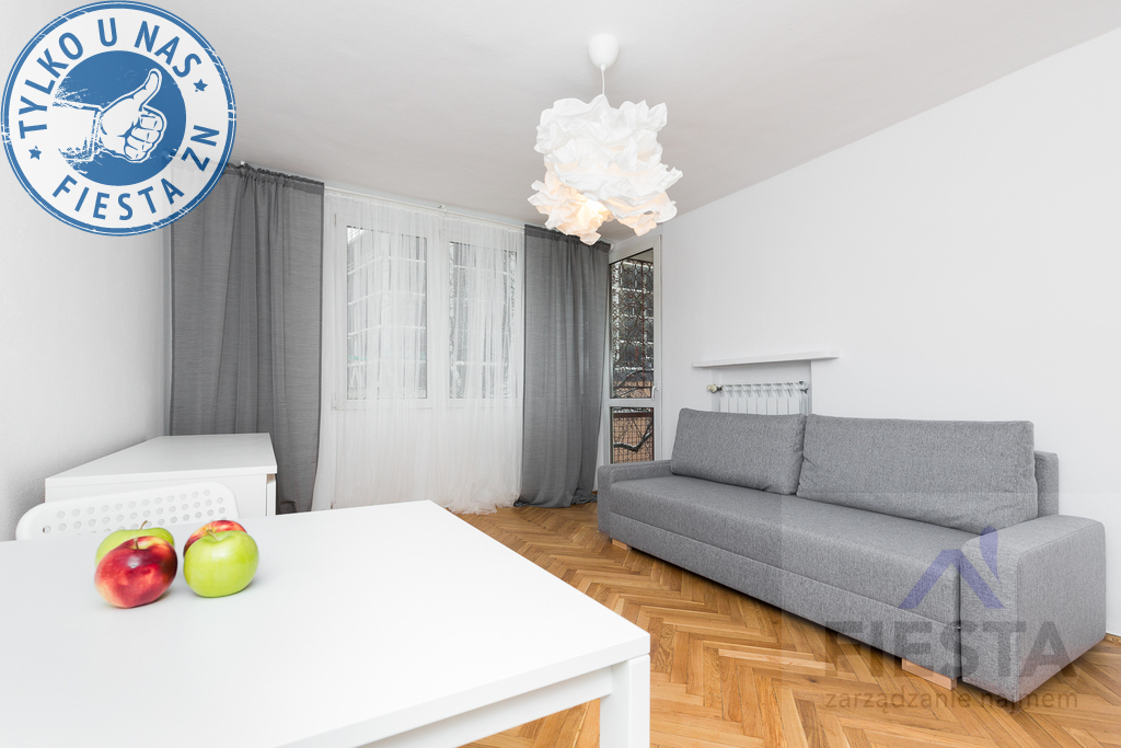 Warszawa wola platynowa 2 pokoje 35m2