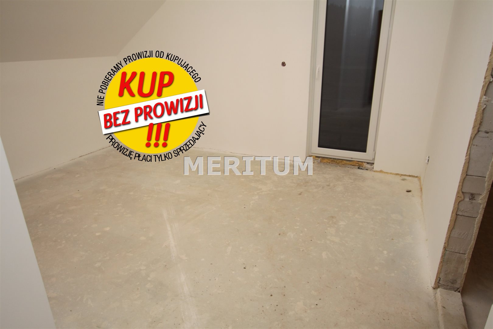 Dom z poddaszem toporzysko stan deweloperski