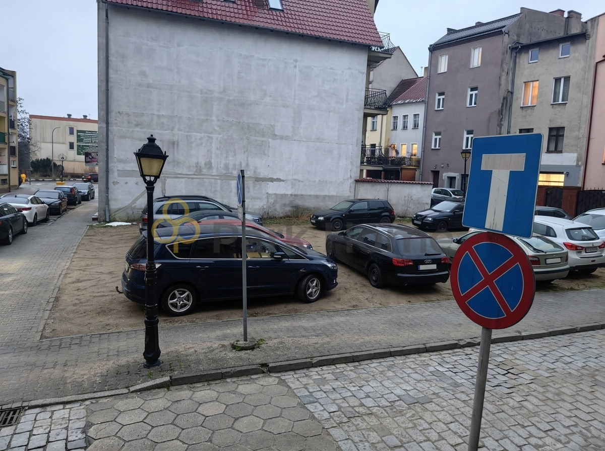 Działka inwestycyjna w centrum szprotawy – 295 000