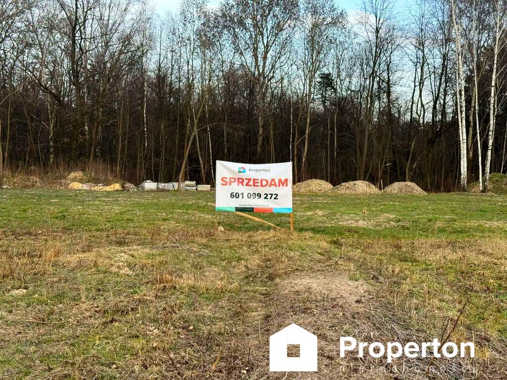Działka 5034 m² garwolin pod 4 domy