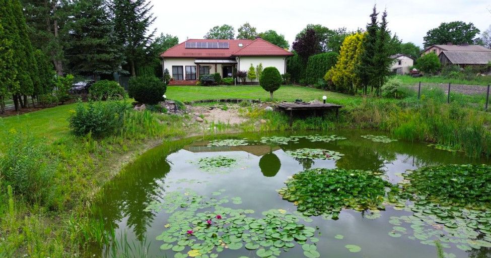 Orzeszyn gm.piaseczno/7 pokoi/ garaż/ ogród