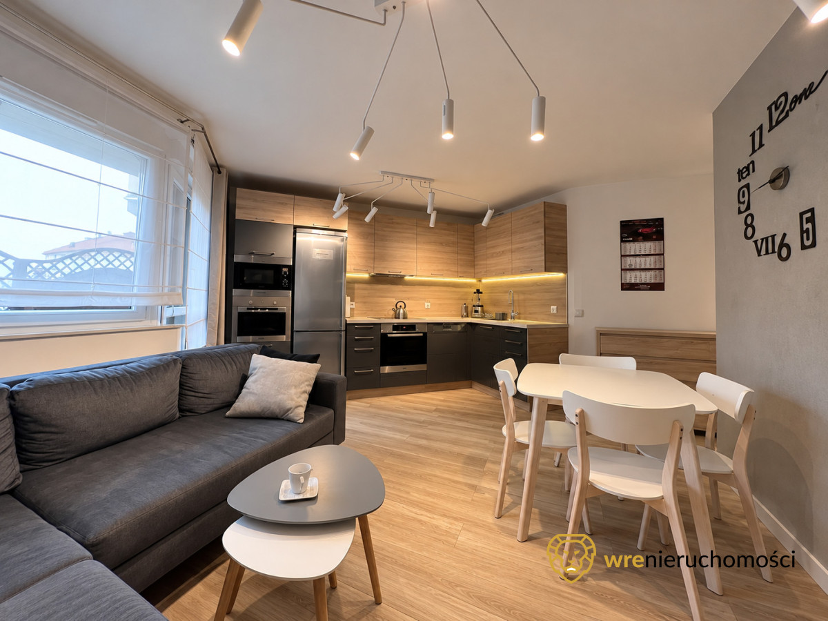 4 pokoje | ołtaszyn  | 70 m² | wysoki standard