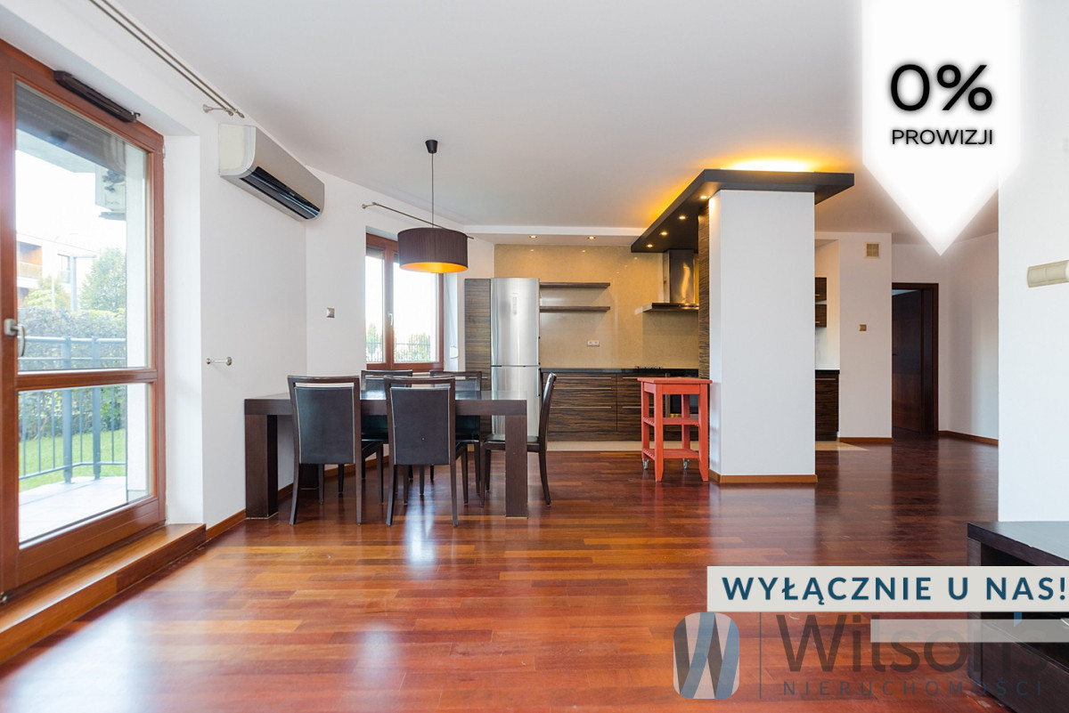 Na stegnach- apartament 92 m² - mokotów residence
