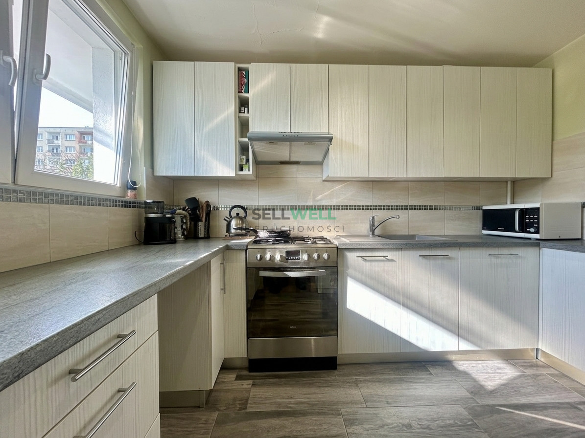 3 pokoje | 43,22 m² | rozkładowe | łódź górna