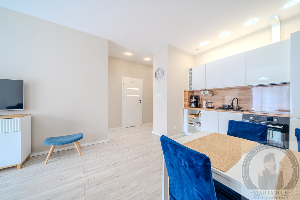 Gotowy apartament z basenem i garażem!