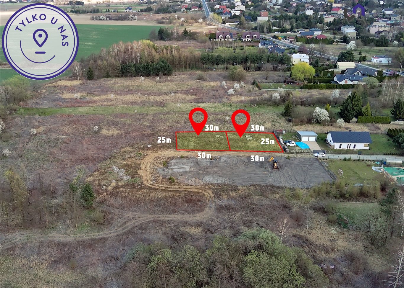 Bobrowniki - 15 min od katowic!