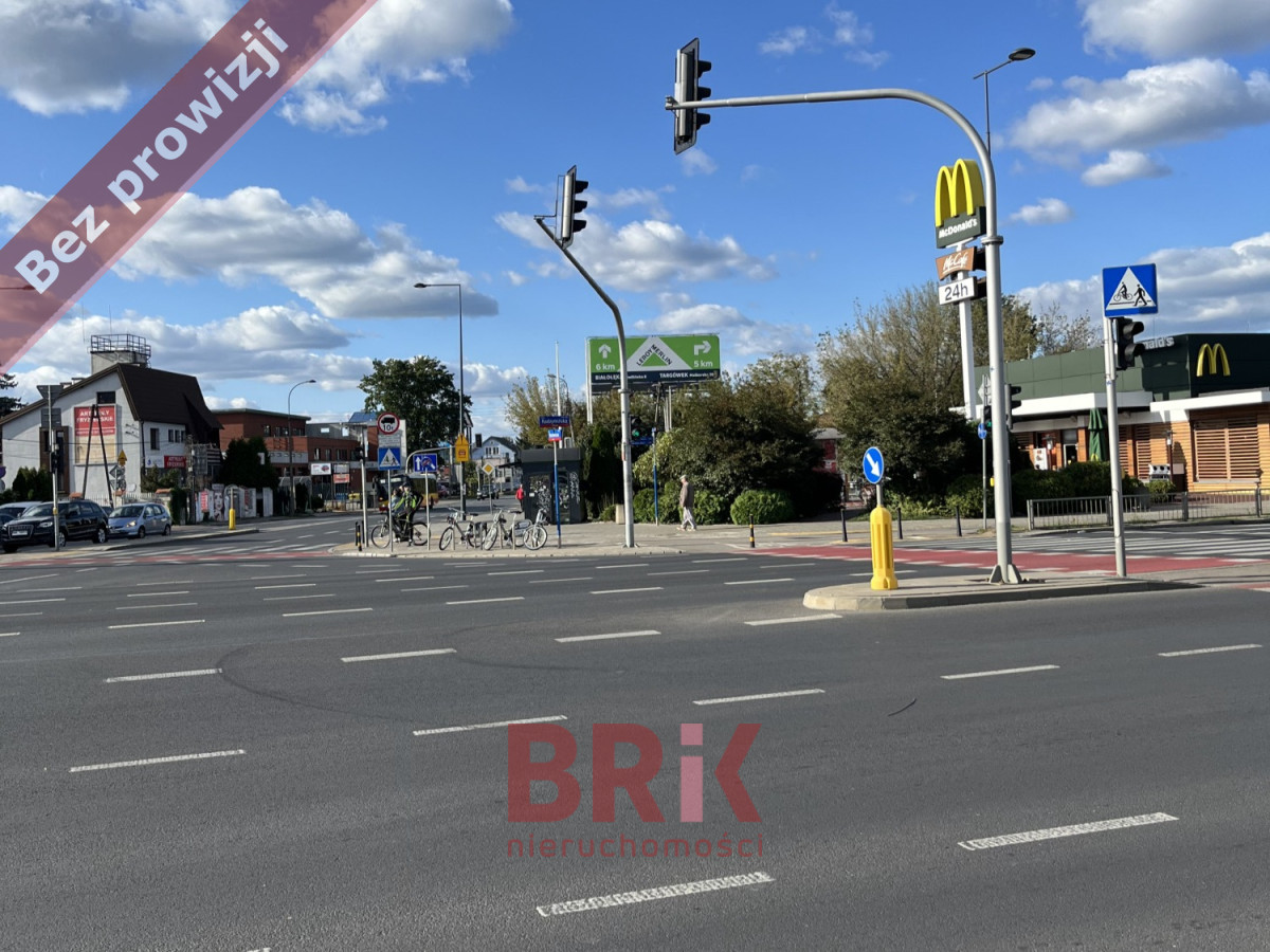 Uzbrojona działka budowlana na zaciszu - metro