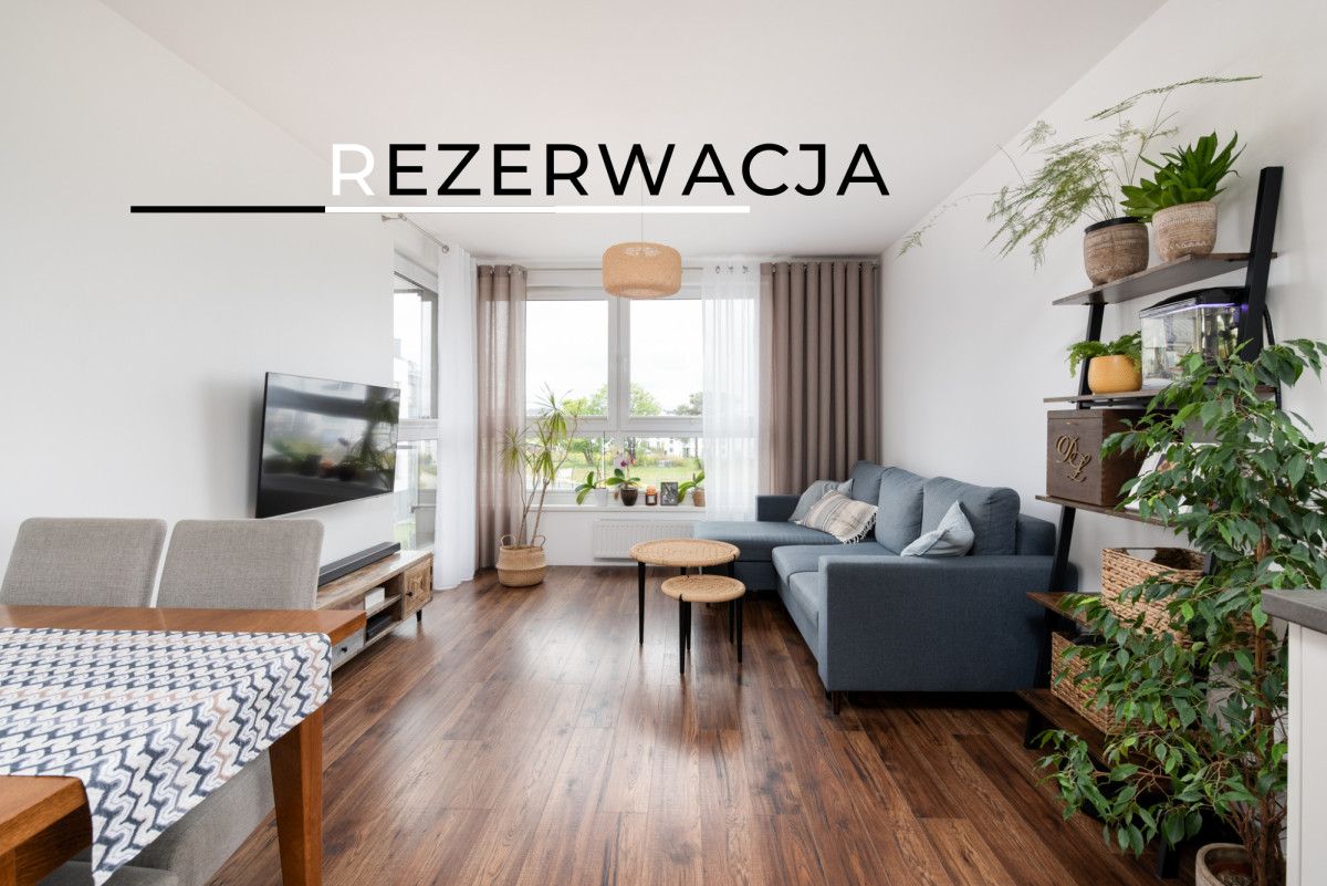Słoneczne 3 pokoje blisko morza | hala gar