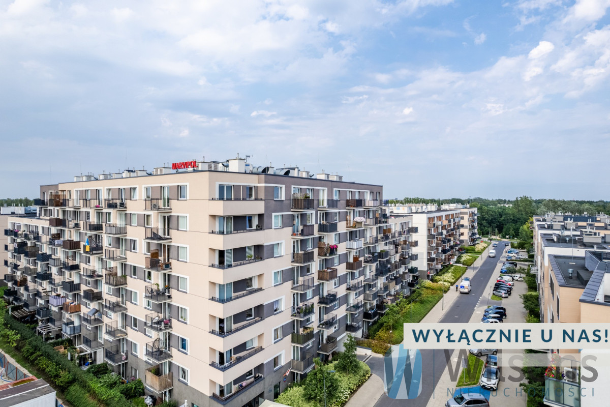 Rynek wtórny/stan deweloperski/2xgaraż/3pok/59m