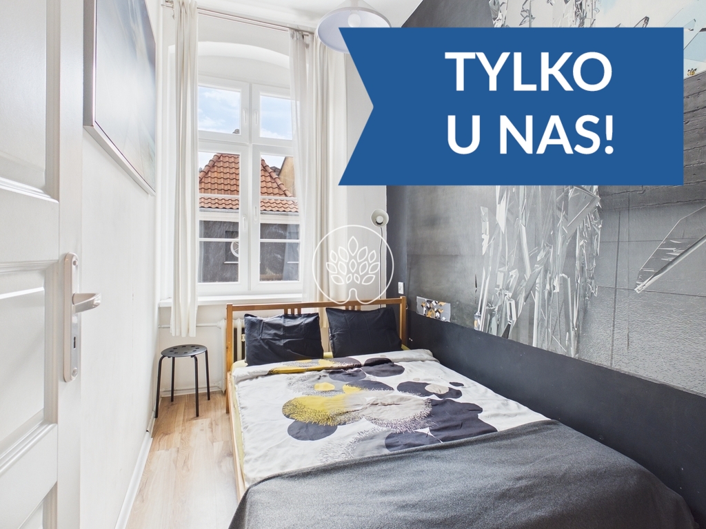 Stare miasto 4 pokoje