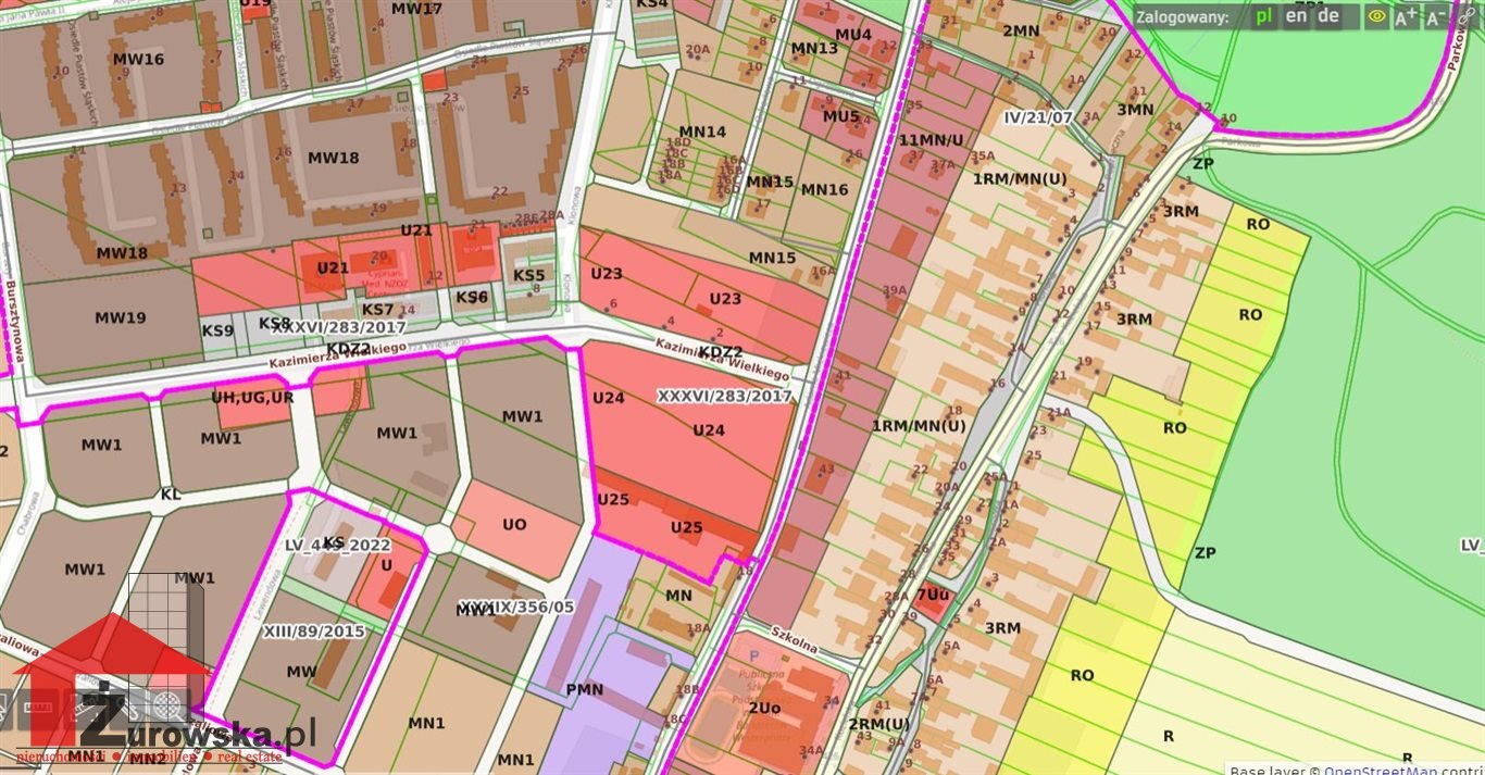 Działka inwestycyjna strzelce opolskie