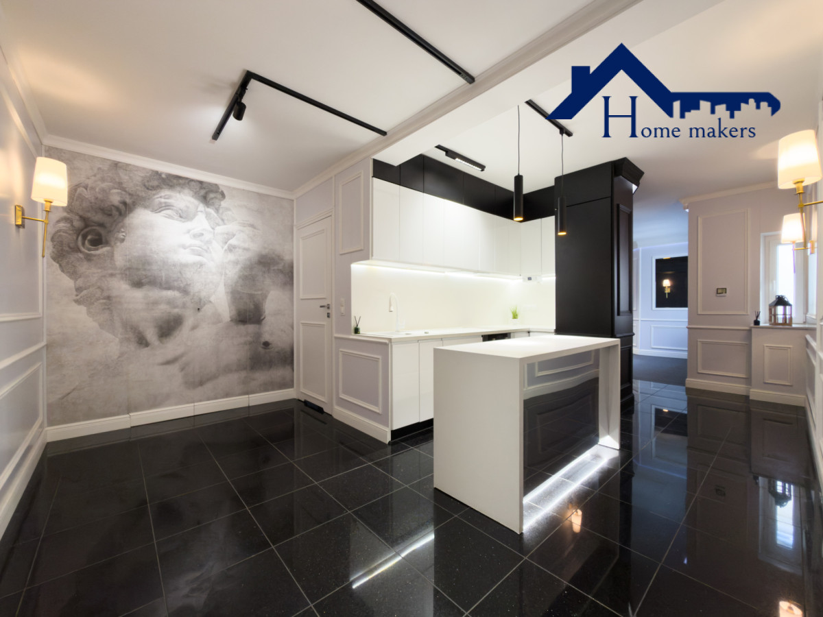 Wysoki standard|kamienica|winda|metro|galeria|
