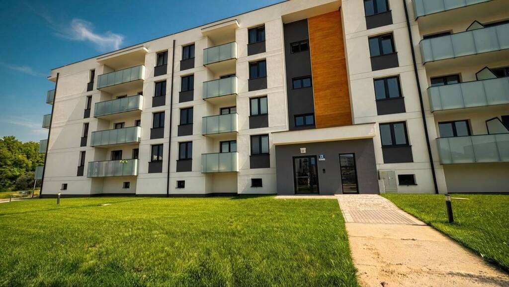 3 pokoje | 2 balkony | 7 800 zł/m² | 0% pcc