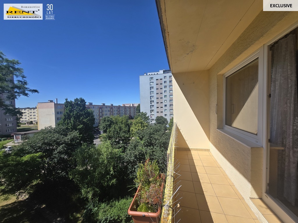Mieszkanie 3pok. balkon, piwnica