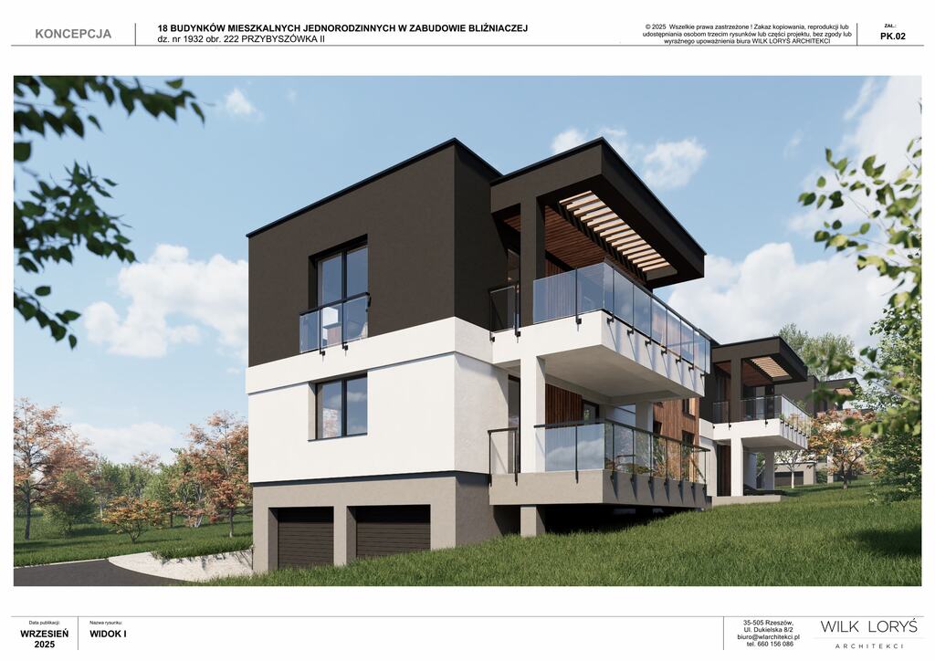 Działka inwestycyjna, ul. dębicka 2000 m² pum