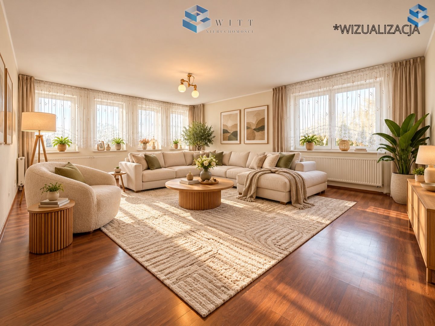 Przestronny dom wysoki standard – 345 m² lubawa