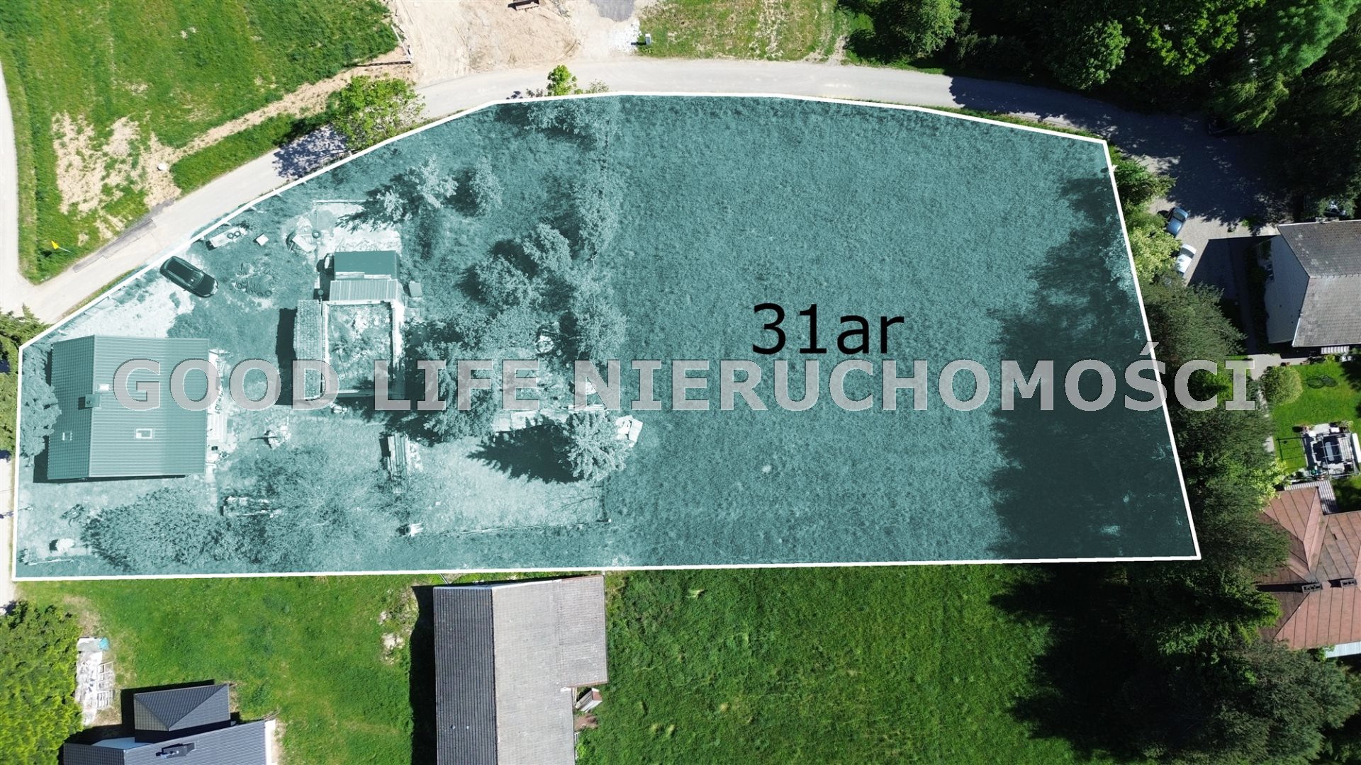 Dom, sprzedaż 85m2, łukawiec, działka 31ar
