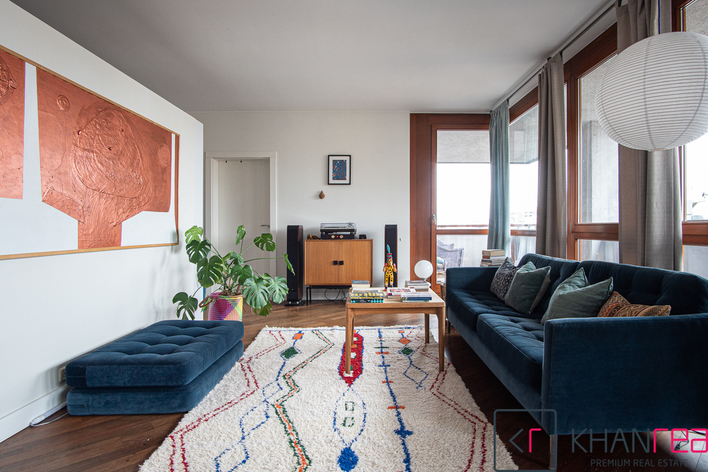 Apartament z tarasem, 3 pok., eko park