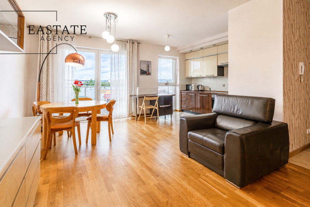 Przestronne | 2 pokoje | 55m² | gdańsk przymorze