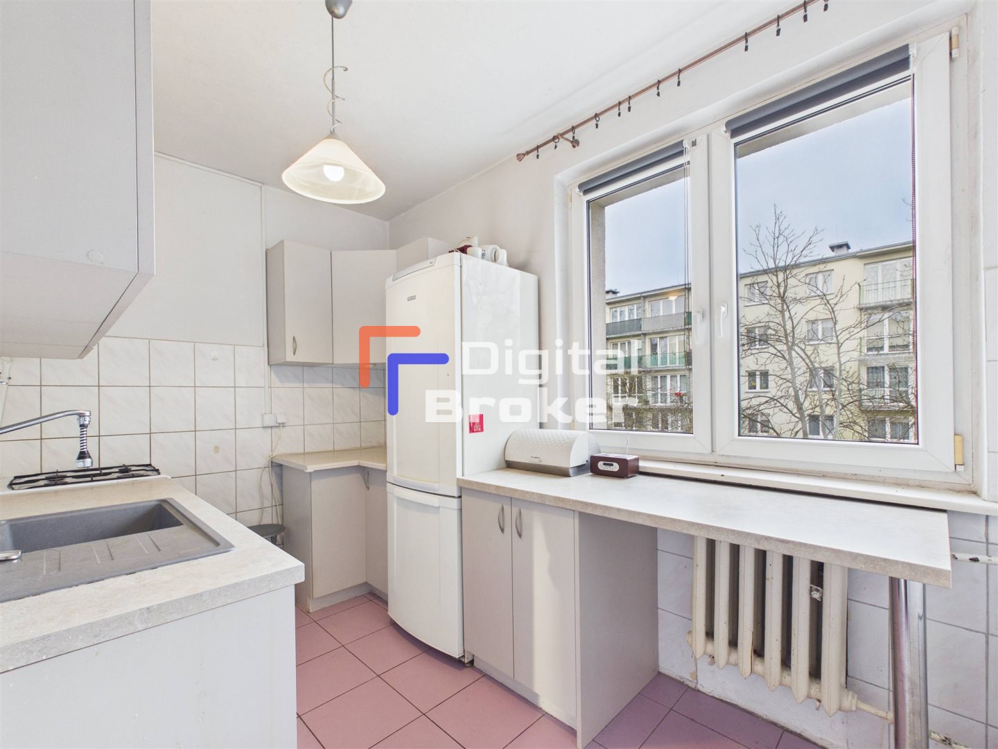 44 m² / rozkład / idealne dla rodziny / dąbrowa