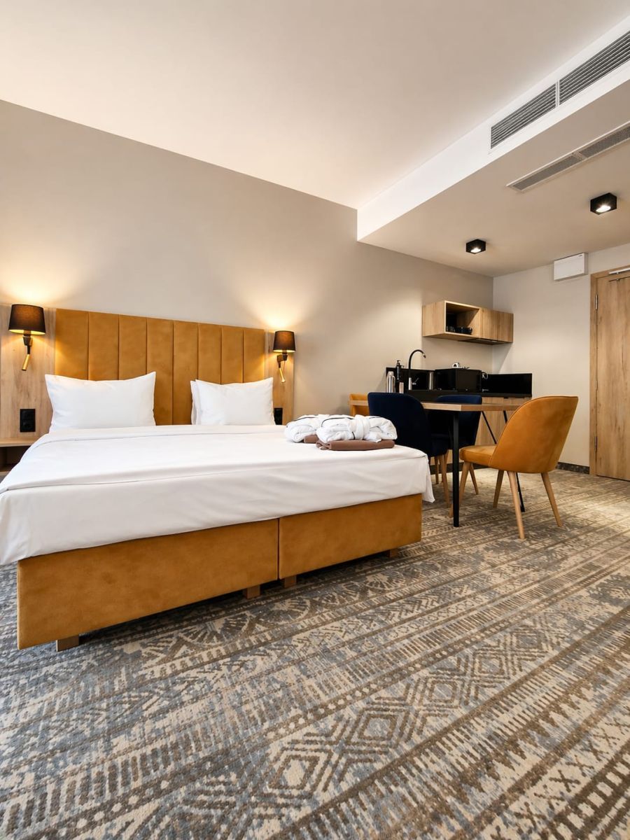 Apartament premium