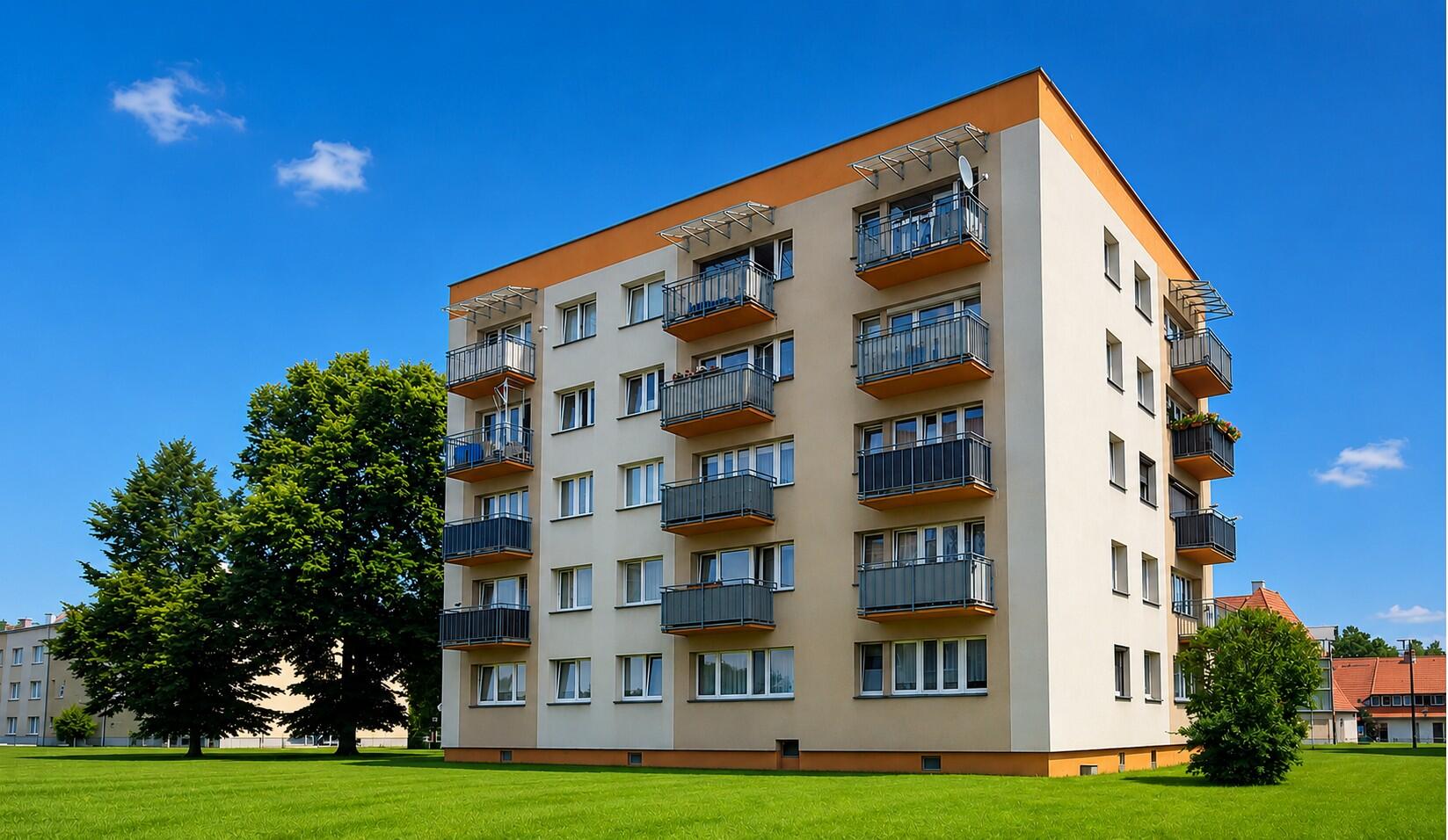 ul. Różana