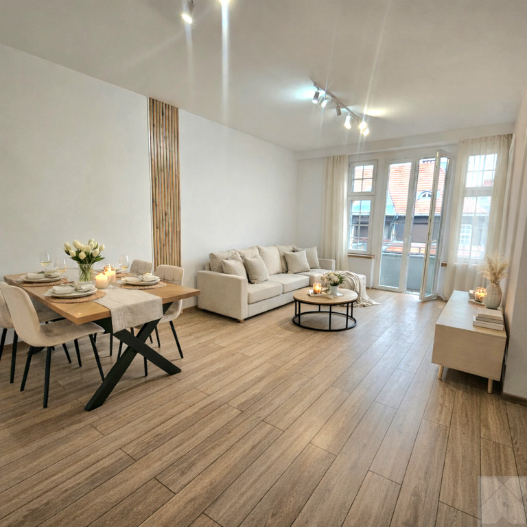 Nowe/osobna garderoba/balkon/top lokalizacja