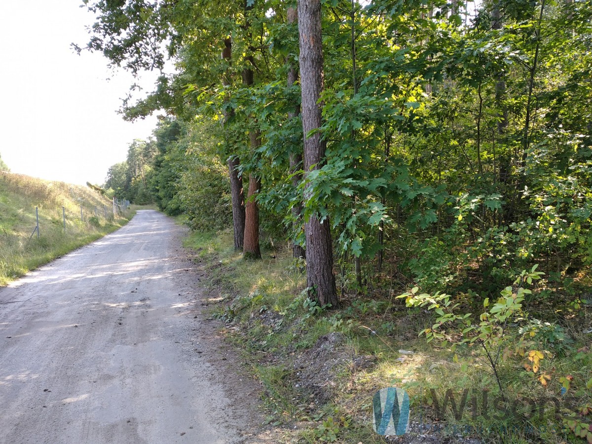 3000 m2 kosów radom- działka budowlana