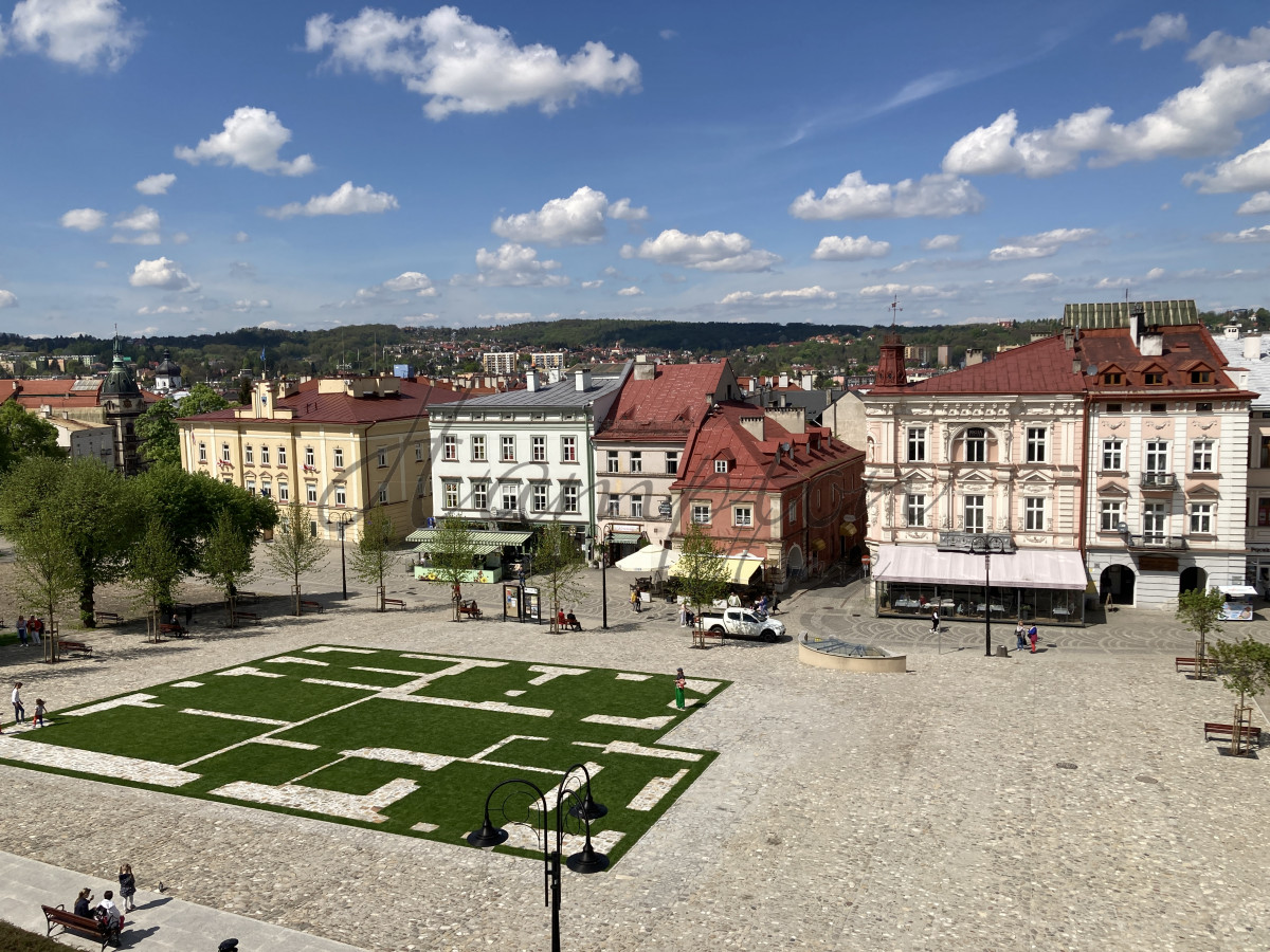 Kamienica przy rynku, przemyśl