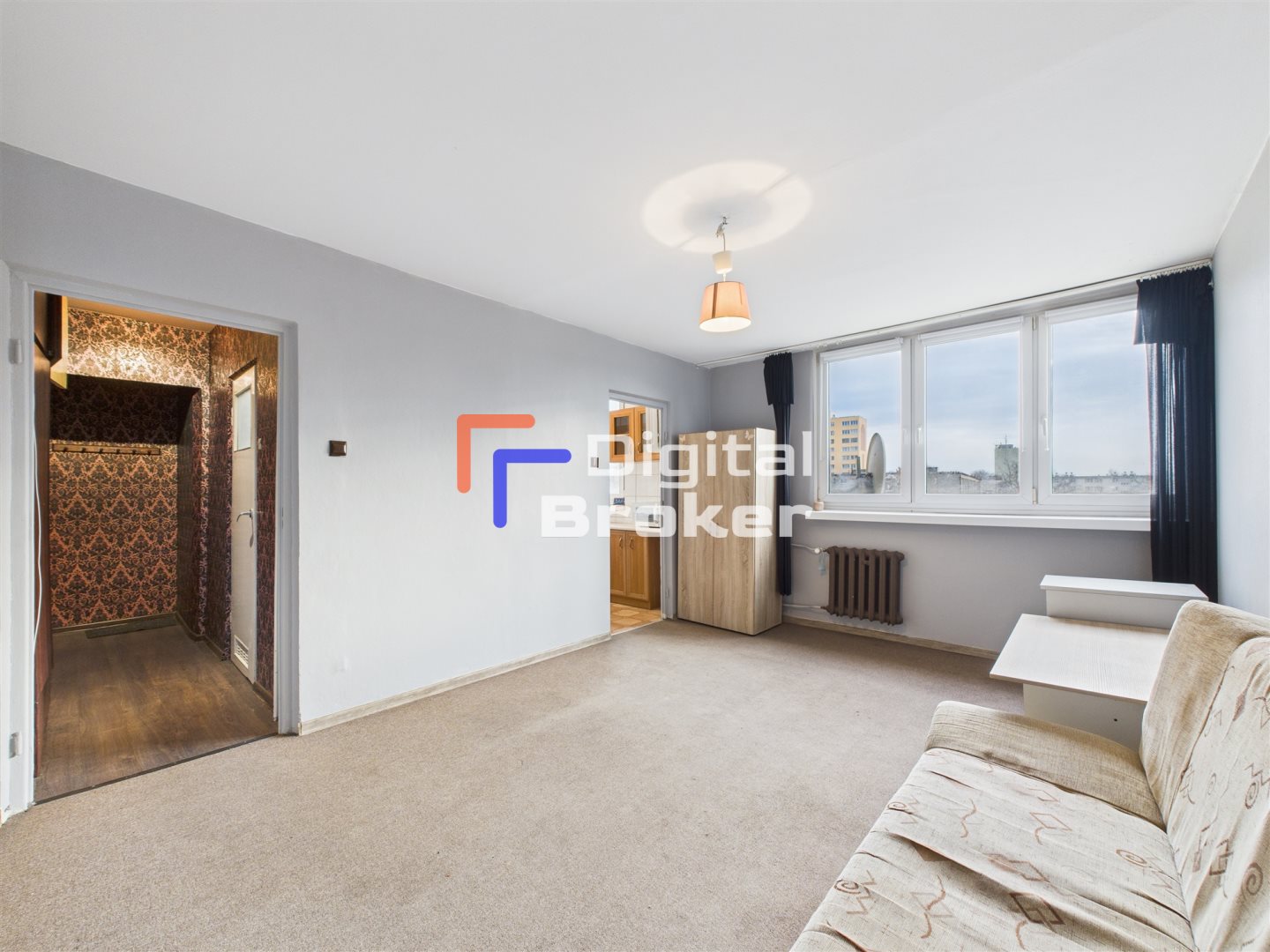 Kawalerka 28 m² / dąbrowa / idealna pod wynajem