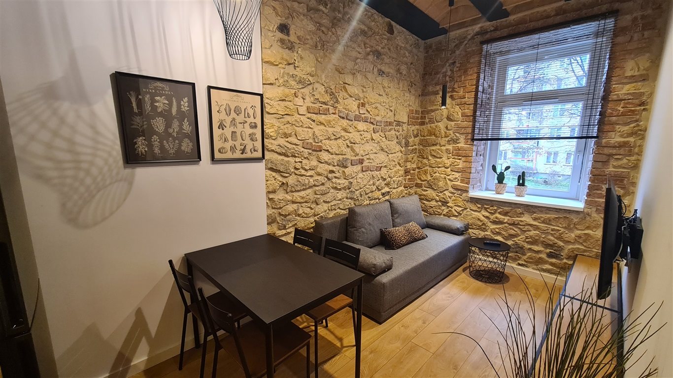 Mieszkanie na krótki termin